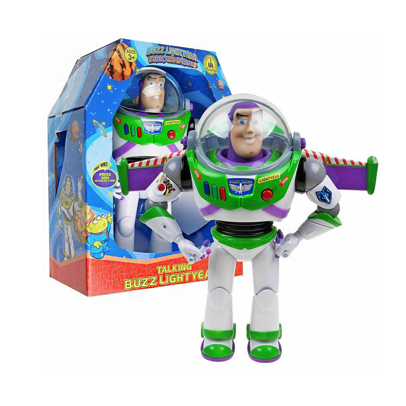 ربات دیزنی طرح بازلایتر مدل 32830 Star Command کد 181810