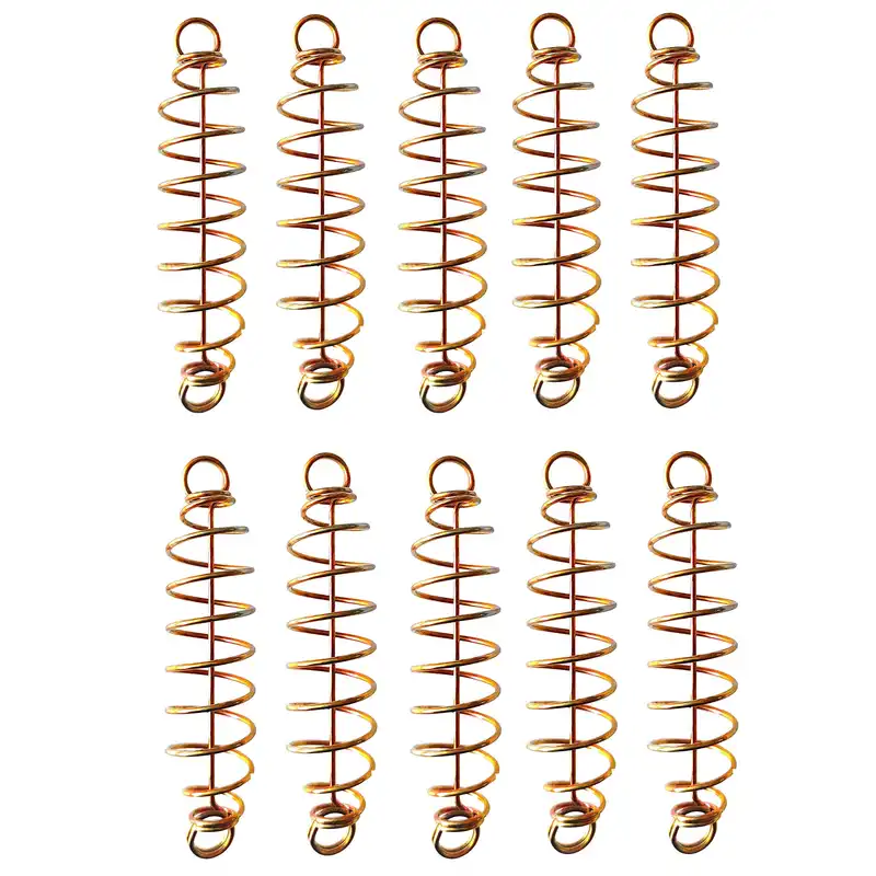 فیدر ماهیگیری مدل ضد گیر قلاب بسته 10 عددی