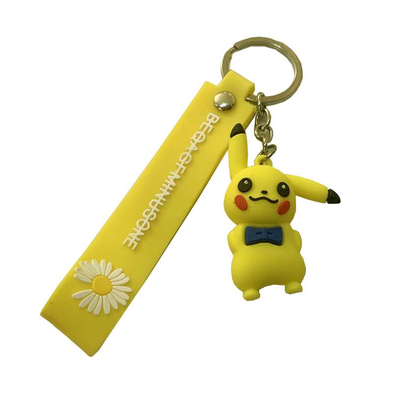 جاکلیدی دخترانه مدل پوکمون کد 515