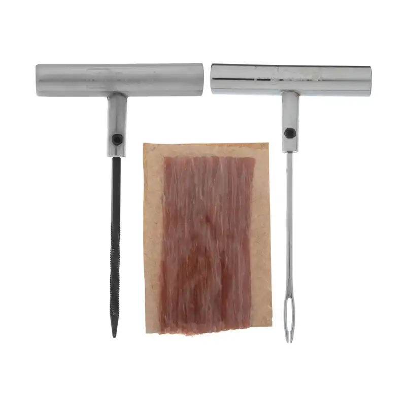 کیت پنچرگیری لاستیک خودرو کمل مدل 227-15