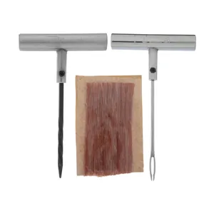 کیت پنچرگیری لاستیک خودرو کمل مدل 227-15