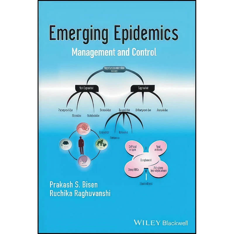 کتاب Emerging Epidemics اثر جمعي از نويسندگان انتشارات Wiley-Blackwell
