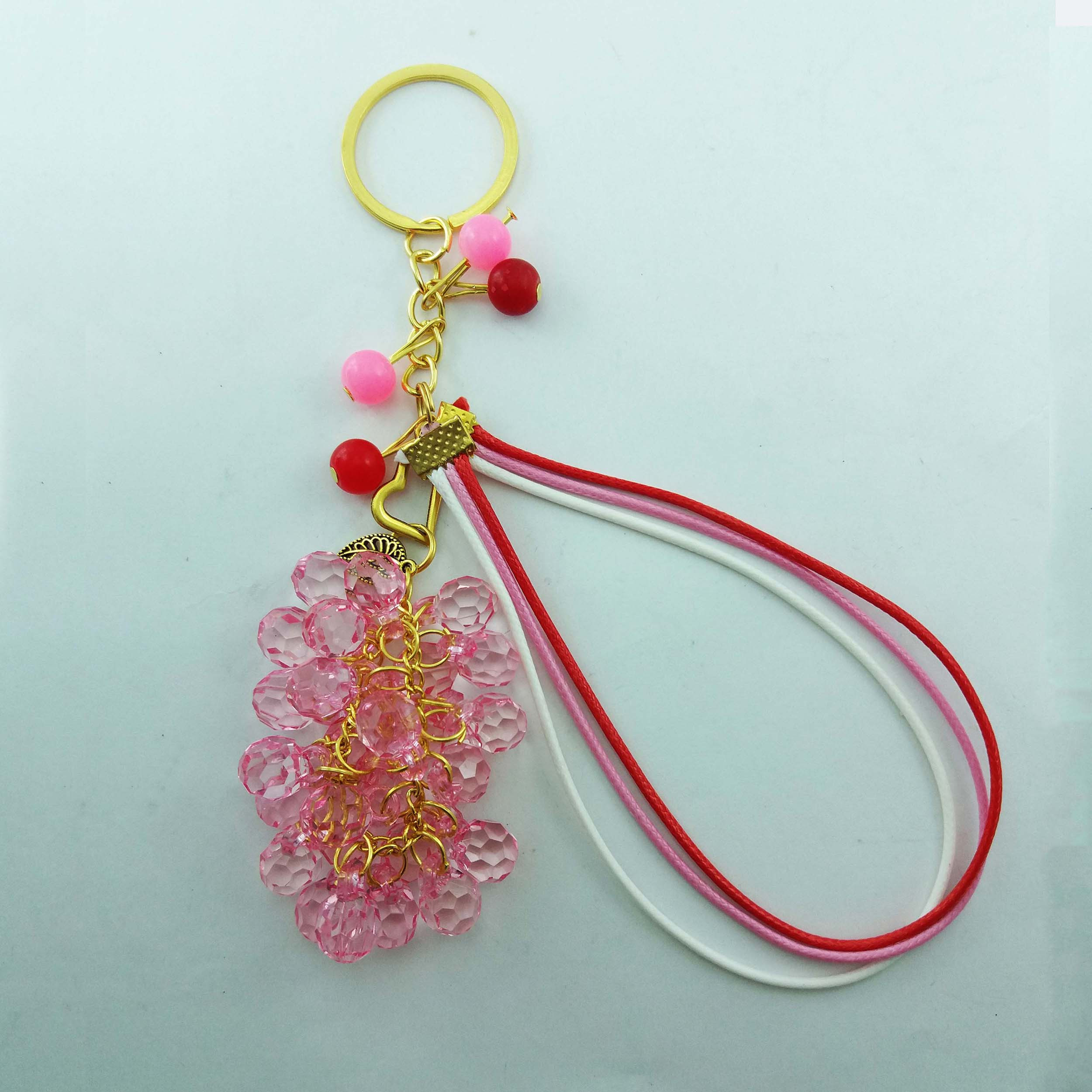 جاکلیدی دخترانه مدل انگور کد G1074