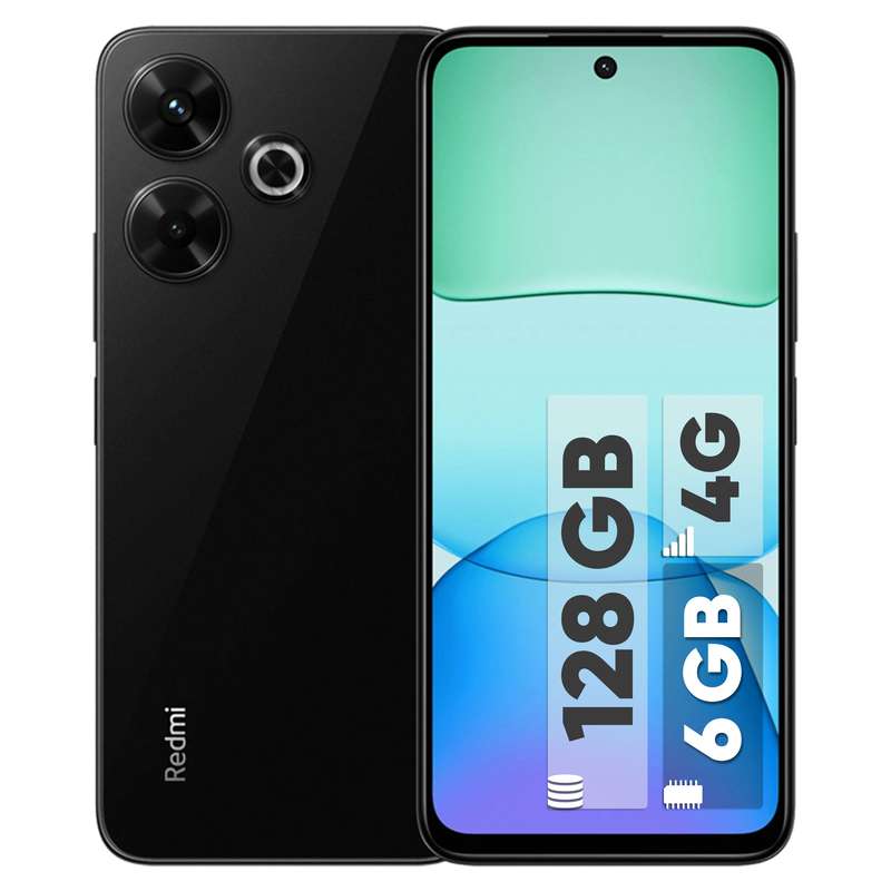 Redmi 13 128GB گوشی موبایل شیائومی