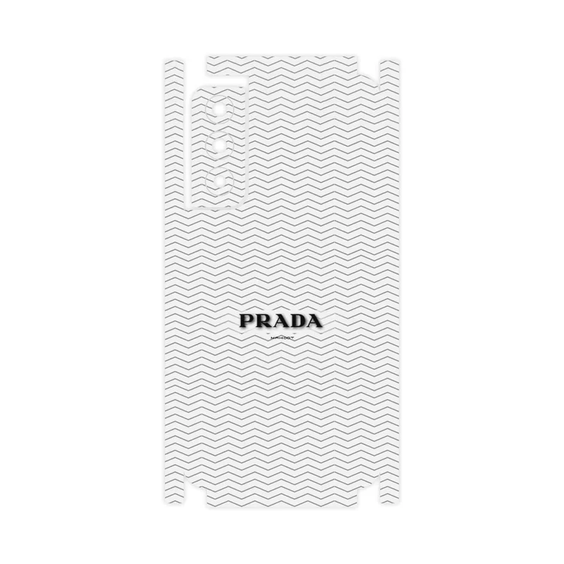 برچسب پوششی ماهوت مدل Prada-FullSkin مناسب برای گوشی موبایل سامسونگ Galaxy S21 FE 5G