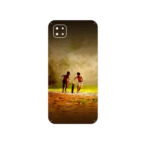 MAHOOT childs play Cover Sticker for Xiaomi Poco C3