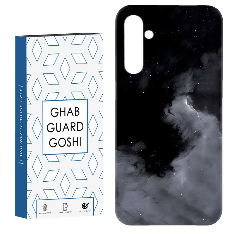 کاور قاب گارد گوشی طرح ساده کد Dimo-017 مناسب برای گوشی موبایل سامسونگ Galaxy S23 Fe