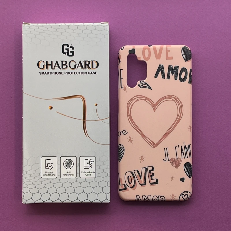  کاور قاب گارد مدل دخترانه مناسب برای گوشی موبایل سامسونگ Galaxy A32 5G