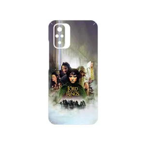 MAHOOT The Lord of the Rings Cover Sticker for Xiaomi Redmi Note 10s