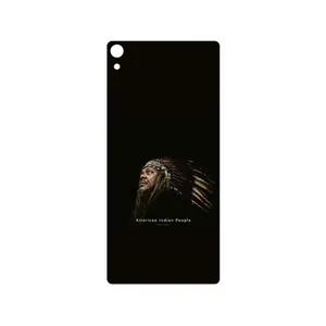 MAHOOT Portrait of an Indian Man Cover Sticker for Sony Xperia XA Ultra