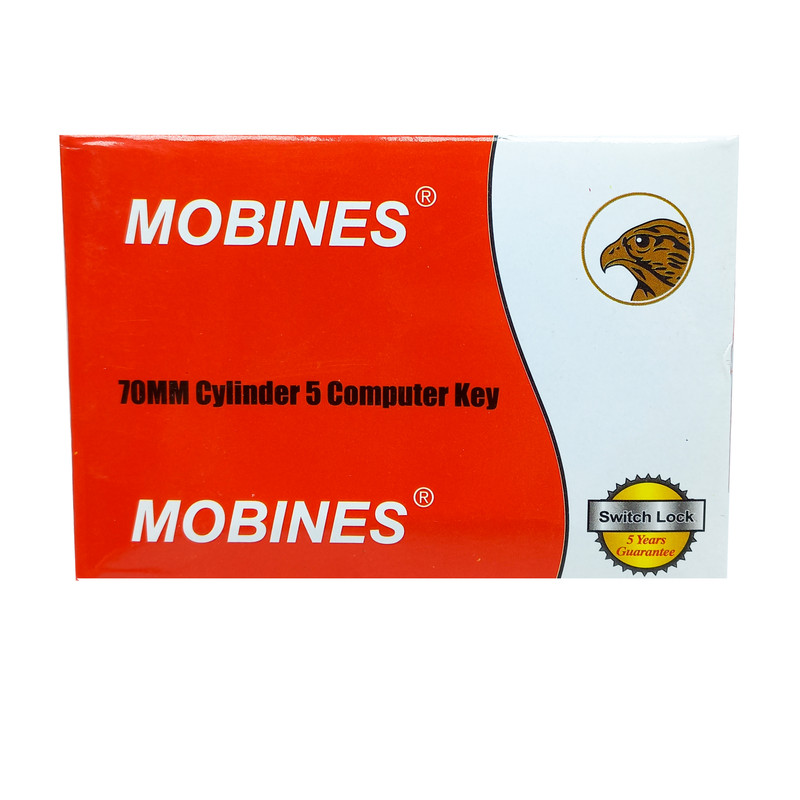 سیلندر قفل موبینس مدل S7 سیلندر قفل موبینس مدل S7