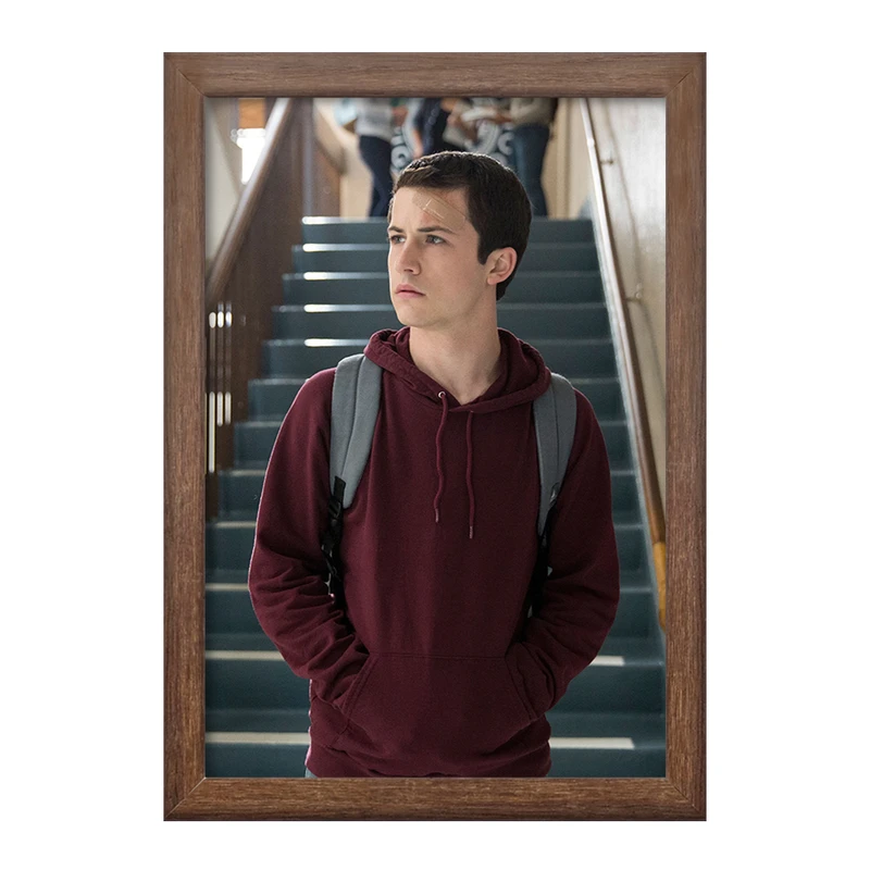 تابلو خندالو طرح کلی جانسن 13دلیل برای اینکه کد 20355