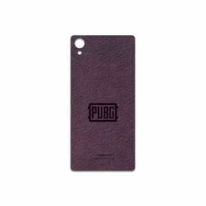 MAHOOT PL-PUBG Cover Sticker for Sony Xperia X