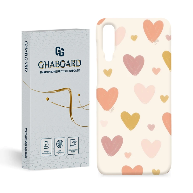 کاور قاب گارد مدل فانتزی مناسب برای گوشی موبایل سامسونگ galaxy A50