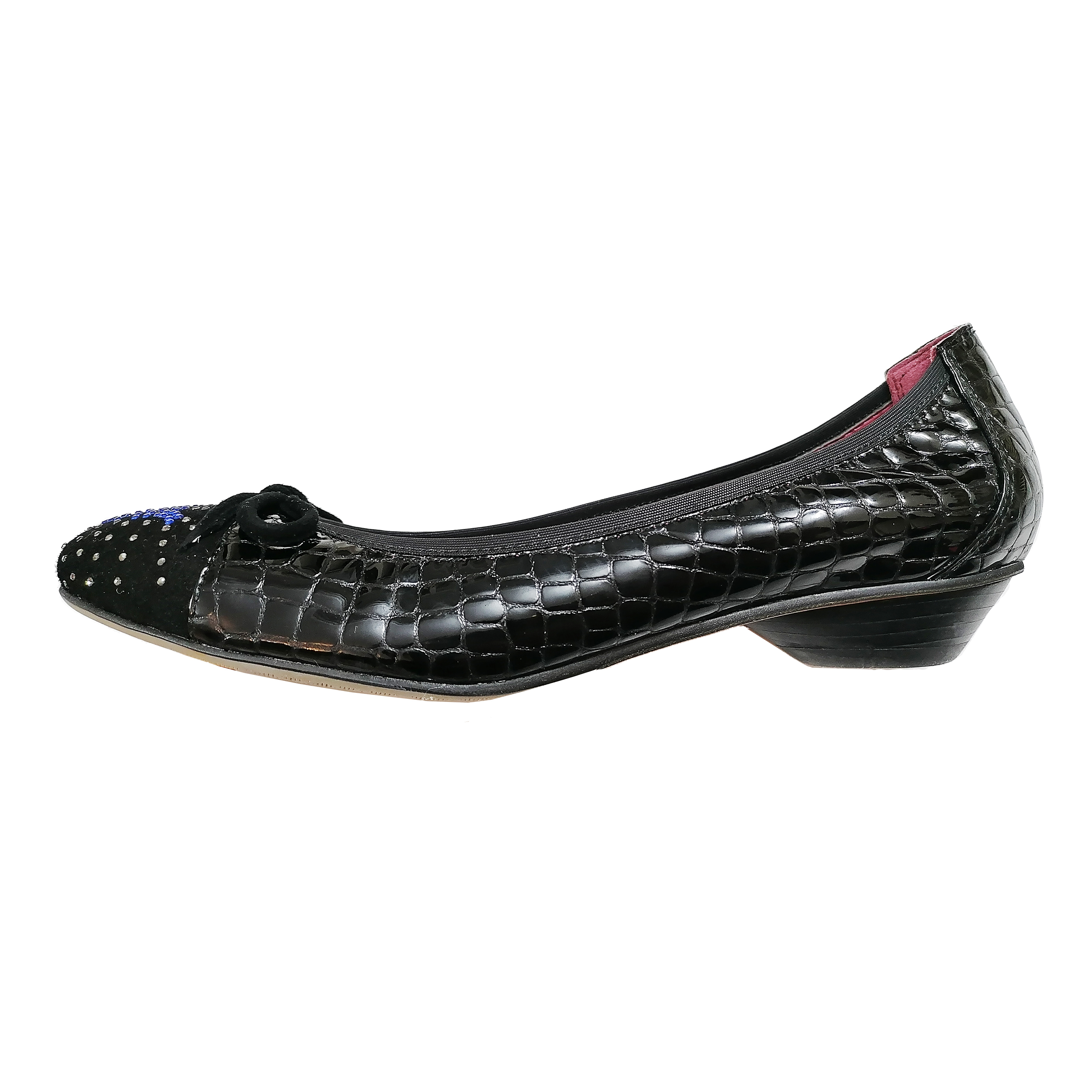 کفش زنانه جورجا لاویتو مدل JL-270009-BLK