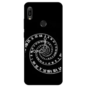 Megafone 8160 Cover For Huawei Y6 2019 / Y6 2019 / Y6 Prime 2019 / Y6 Pro 2019