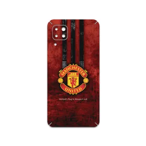 MAHOOT Manchester-United-FC Cover Sticker for Huawei Nova 7i