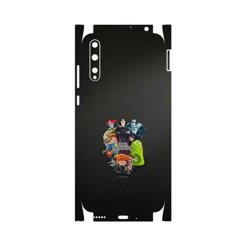 برچسب پوششی ماهوت مدل Hotel Transylvania-FullSkin مناسب برای گوشی موبایل هوآوی Y8p