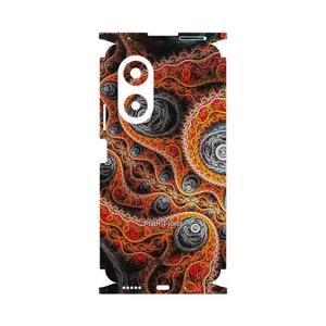 MAHOOT Mathematical Geometric Shape 7-FullSkin Cover Sticker for Huawei Nova 9 SE