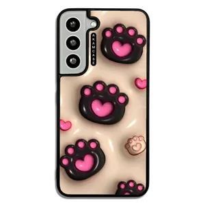 AKAM AMC-WSGS22-JELLY-59 Cover For Samsung Galaxy S22