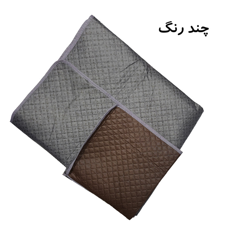 کاور مبل 7 نفره چینش مدل TM5 مجموعه 4 عددی