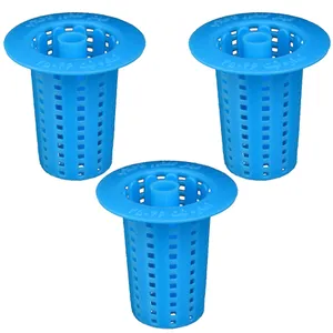 فیلتر کفشور حمام مدل 0902 مجموعه سه عددی