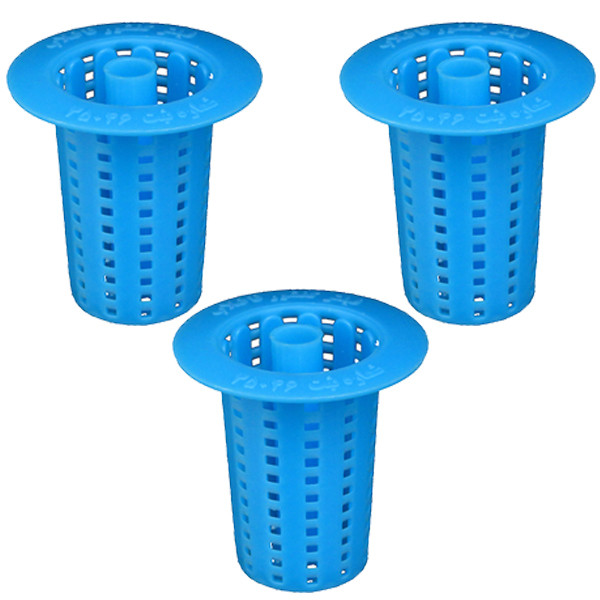 فیلتر کف شور مدل F.A3 مجموعه 3 عددی