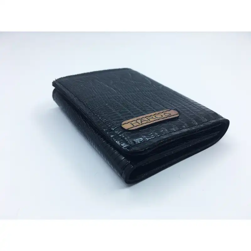 کیف پول مدل جیبی لیزارد کد K-013