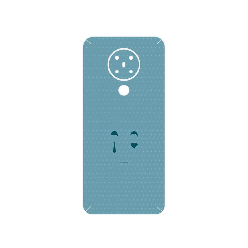 برچسب پوششی ماهوت مدل Minimal Miss and Mister مناسب برای گوشی موبایل نوکیا 5.3