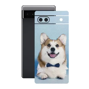 Remax cover sticker Leth model dog design suitable for Google Pixel 6a mobile phone