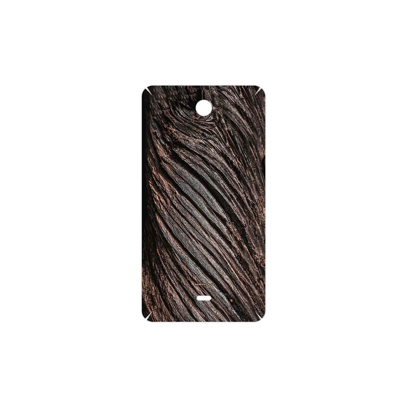 برچسب پوششی ماهوت مدل Wood Texture 9 مناسب برای گوشی موبایل مایکروسافت Lumia 430