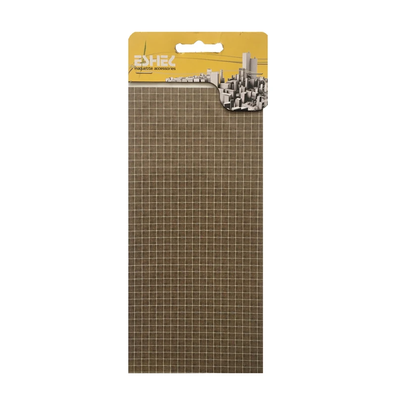 برچسب اشل مدل ماکت سازی زیپاتون طرح تراورتن کد 1413