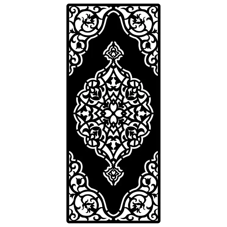شابلون کد SP345-2