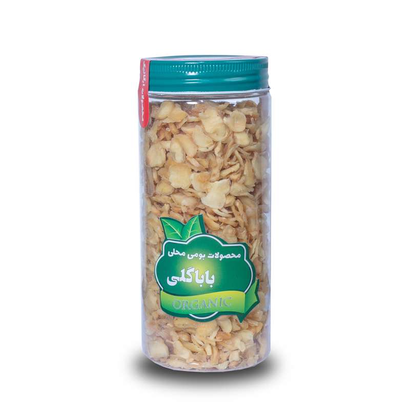 اسلایس سیر ممتاز باباگلی عطار - 340 گرم