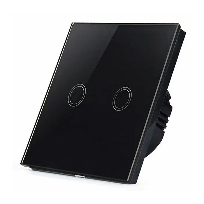 کلید لمسی دو پل مدل ICT1