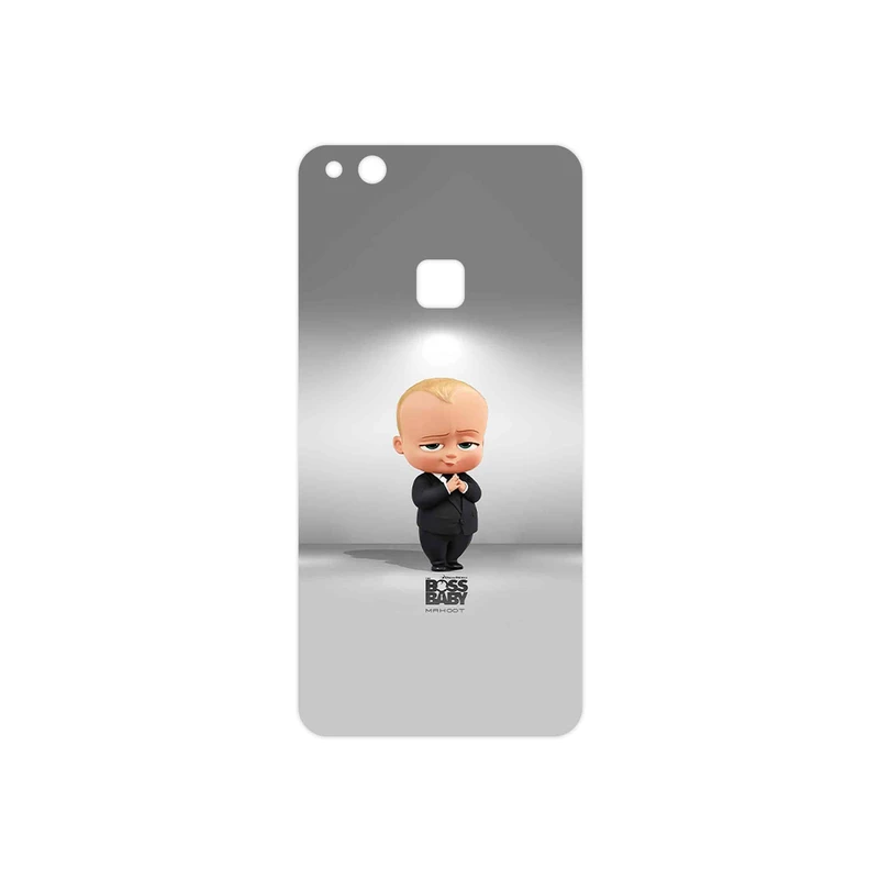 برچسب پوششی ماهوت مدل The Boss Baby مناسب برای گوشی موبایل هوآوی P10 Lite