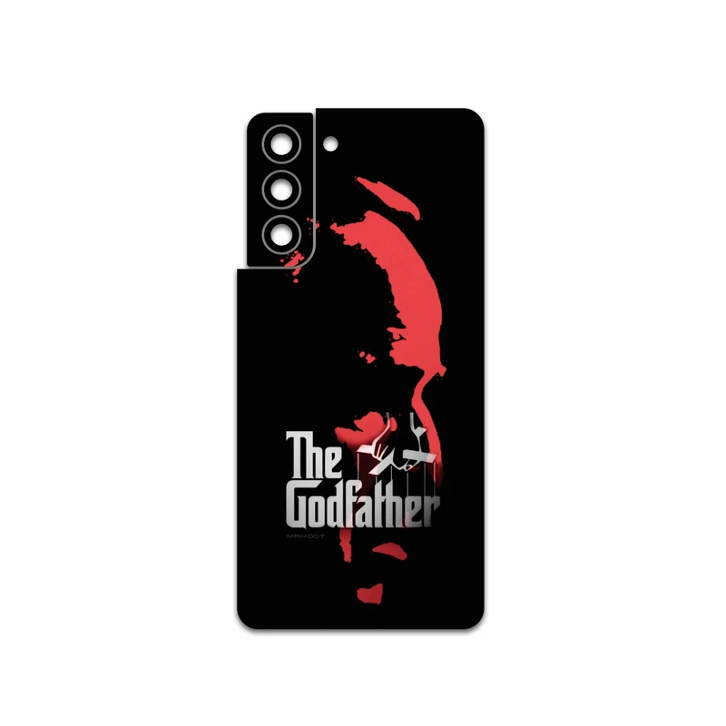 برچسب پوششی ماهوت مدل The-Godfather مناسب برای گوشی موبایل سامسونگ Galaxy S21 5G