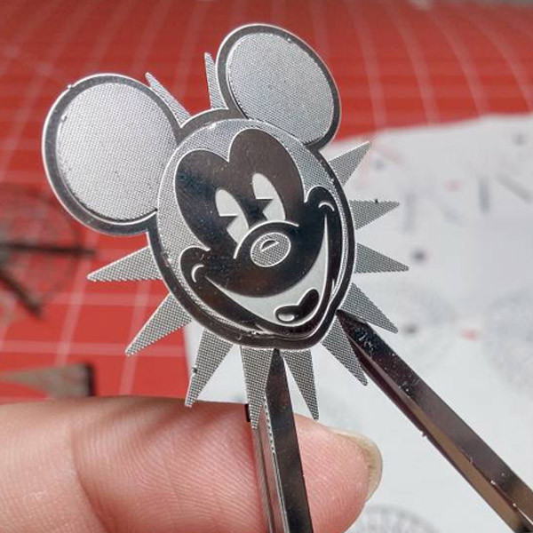 ساختنی مدل Disney Ferris Wheel