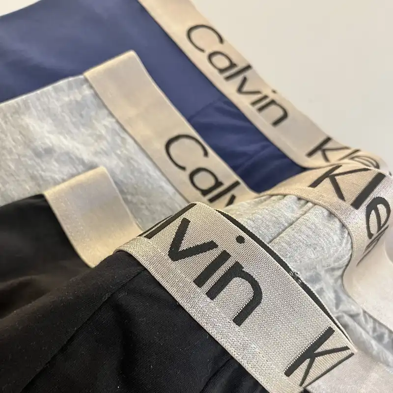 شورت مردانه مدل CK0017-BOXER3 بسته سه عددی