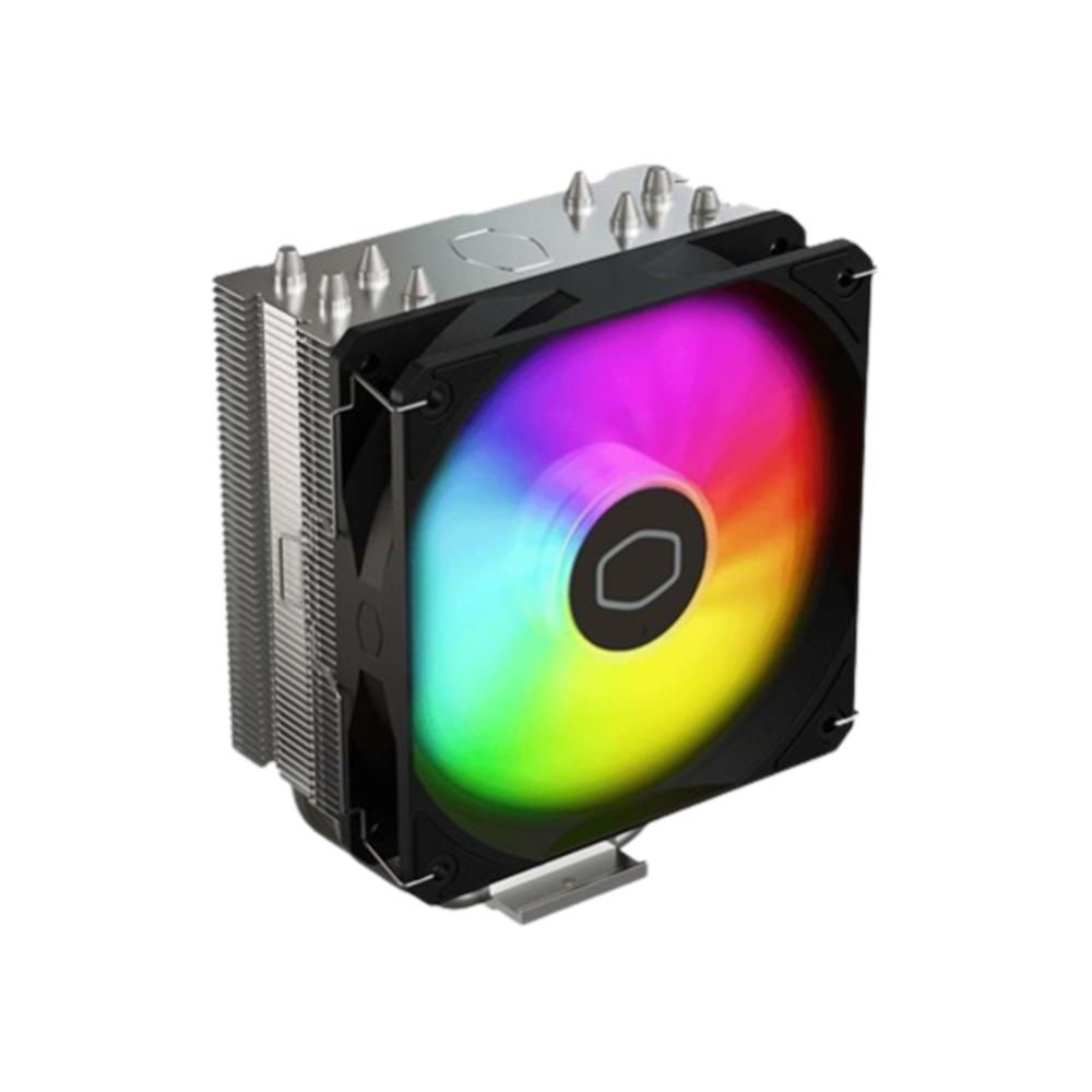 سیستم خنک کننده بادی کولر مستر مدل  T400K RGB