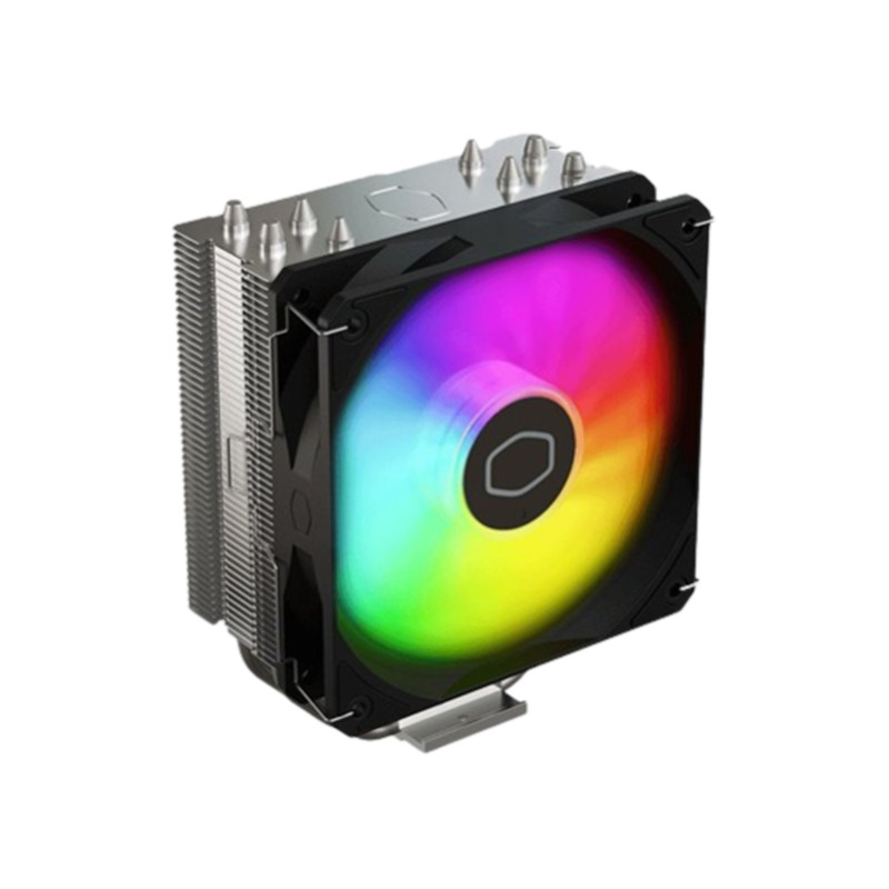 سیستم خنک کننده بادی کولر مستر مدل  T400K RGB