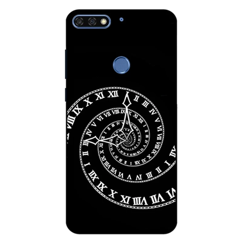 کاور مگافون کد 8160 مناسب برای گوشی موبایل آنر 7C