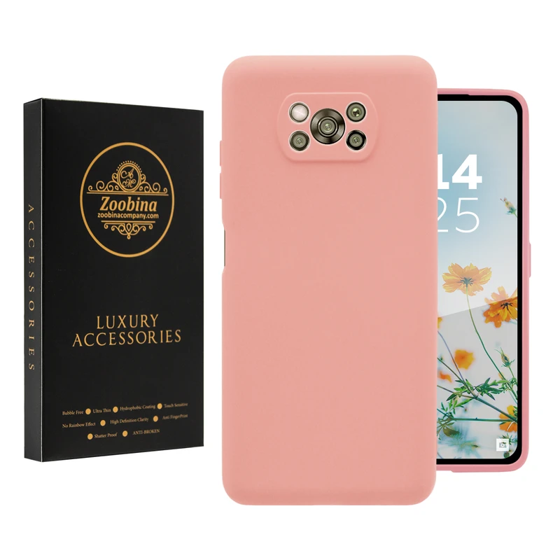    کاور زوبینا مدل Venice مناسب برای گوشی موبایل شیائومی Poco X3 /  X3 Pro /  X3 NFC