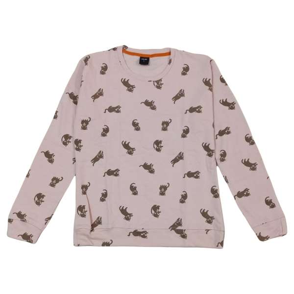 سویشرت زنانه اچ اند ام مدل A0011