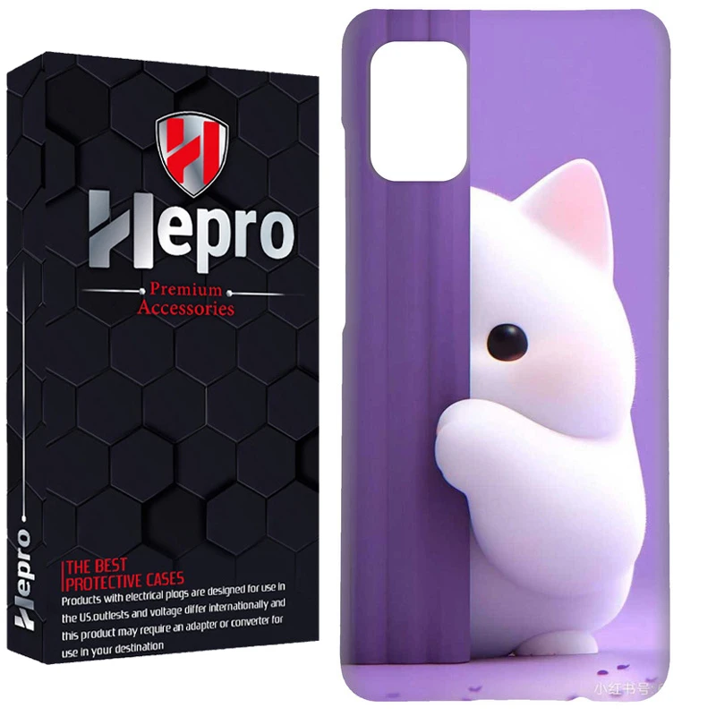 کاور هپرو مدل RC مناسب برای گوشی موبایل سامسونگ Galaxy A03S