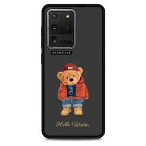 کاور آکام مدل AMCWSGS20U-BARON FILOU2 مناسب برای گوشی موبایل سامسونگ Galaxy S20 ULTRA