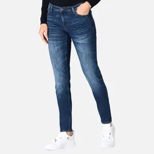 شلوار جین زنانه امپریو آرمانی مدل 6Y5J285D2NZ-1500