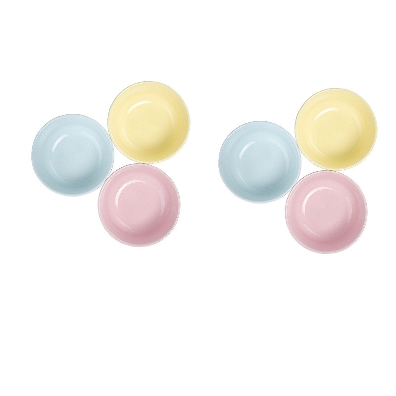 بستنی خوری مدل 836 بسته 6 عددی