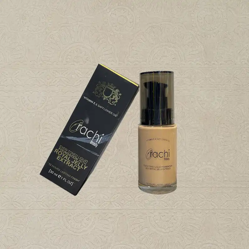 کرم پودر اوراچی مدل VITAMIN شماره 40 حجم 30 میلی لیتر