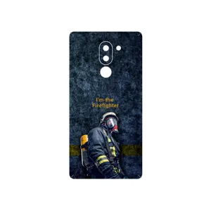 MAHOOT Firefighter Cover Sticker for Honor 6X